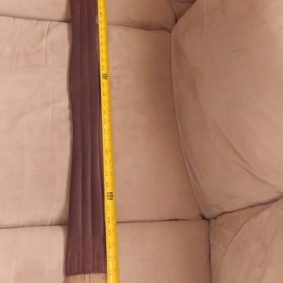 Tory Leather, english girth, 48, good condition - Picture 4 of 5